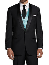 Men's Tuxedo Suit Dinner Party Wedding Blazer Jacket Black SkinOutfit