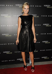 Women Genuine Leather Dress WD 44 SkinOutfit