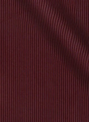 Men's Corduroy Sport Coat Blazer Jacket Maroon SkinOutfit