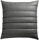 Genuine Leather Square Pillow Cover 48 SkinOutfit