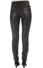 Women Genuine Leather Pant WP 04 SkinOutfit