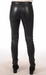 Women Genuine Leather Pant WP 09 SkinOutfit