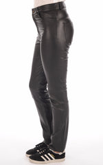 Women Genuine Leather Pant WP 10 SkinOutfit