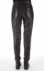 Women Genuine Leather Pant WP 16 SkinOutfit
