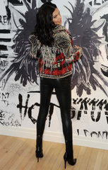 Women Genuine Leather Pant WP 23 SkinOutfit