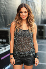 Women Genuine Leather Shorts WS 05 SkinOutfit