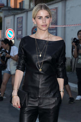 Women Genuine Leather Top WT 04 SkinOutfit