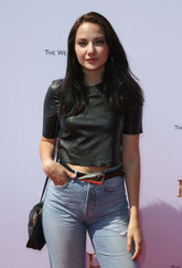 Women Genuine Leather Top WT 09 SkinOutfit