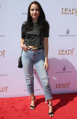 Women Genuine Leather Top WT 09 SkinOutfit