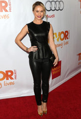 Women Genuine Leather Top WT 17 SkinOutfit