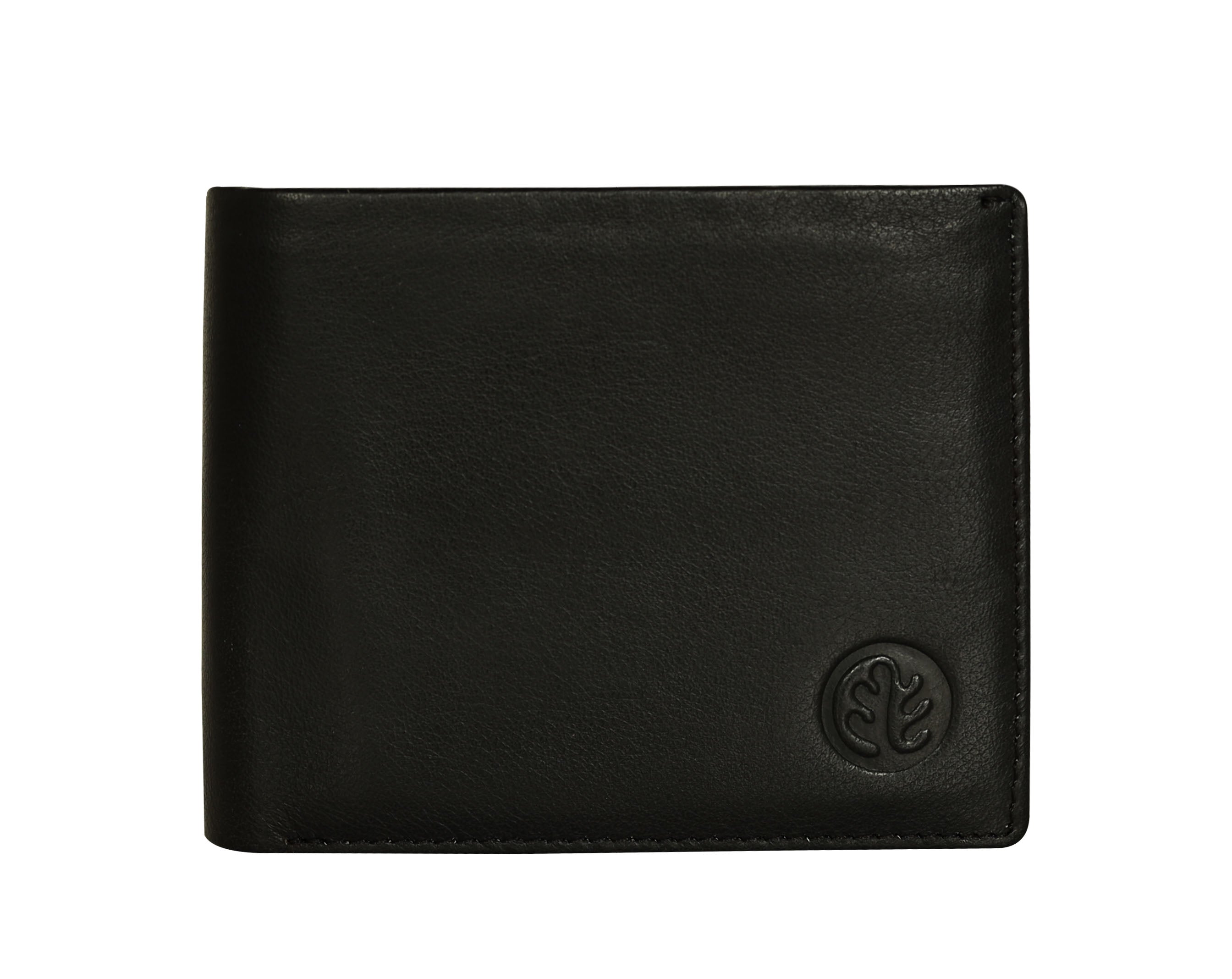 Men Genuine Leather Wallet SkinOutfit