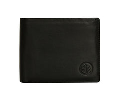 Men Genuine Leather Wallet SkinOutfit