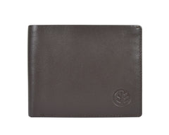 Men Genuine Leather Wallet SkinOutfit