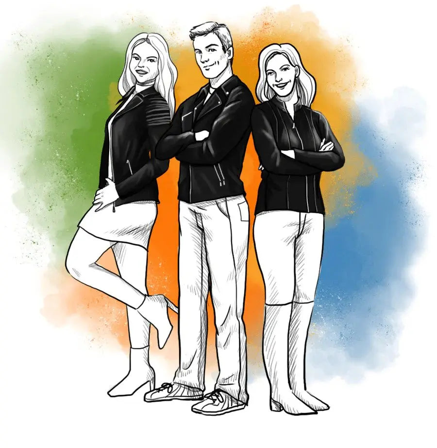 Custom Made Leather Jacket as per your design SkinOutfit