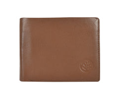 Men Genuine Leather Wallet SkinOutfit