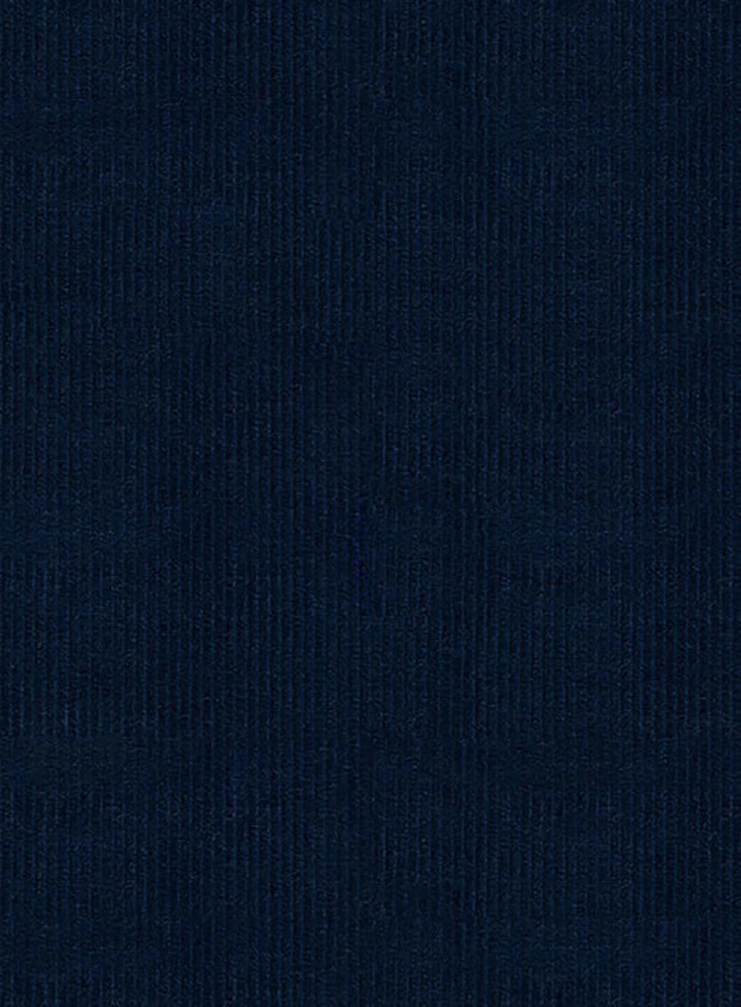 Men's Corduroy Sport Coat Blazer Jacket Blue SkinOutfit