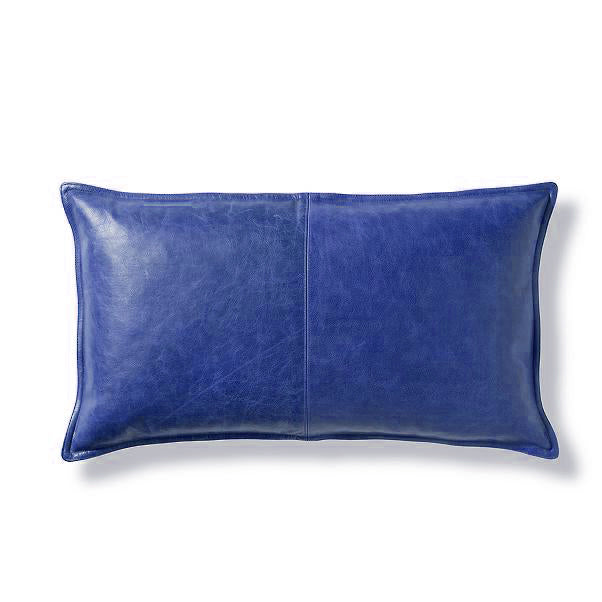 Genuine Leather Rectangle Pillow Cover 16 SkinOutfit