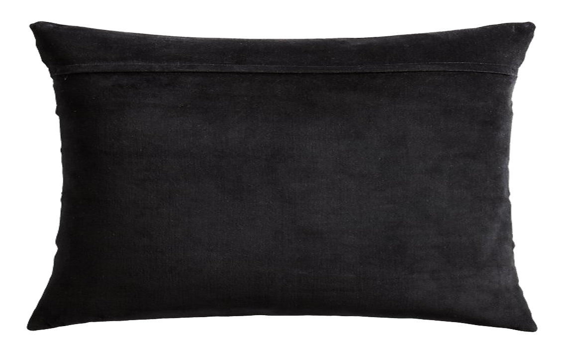 Genuine Leather Rectangle Pillow Cover 41 SkinOutfit