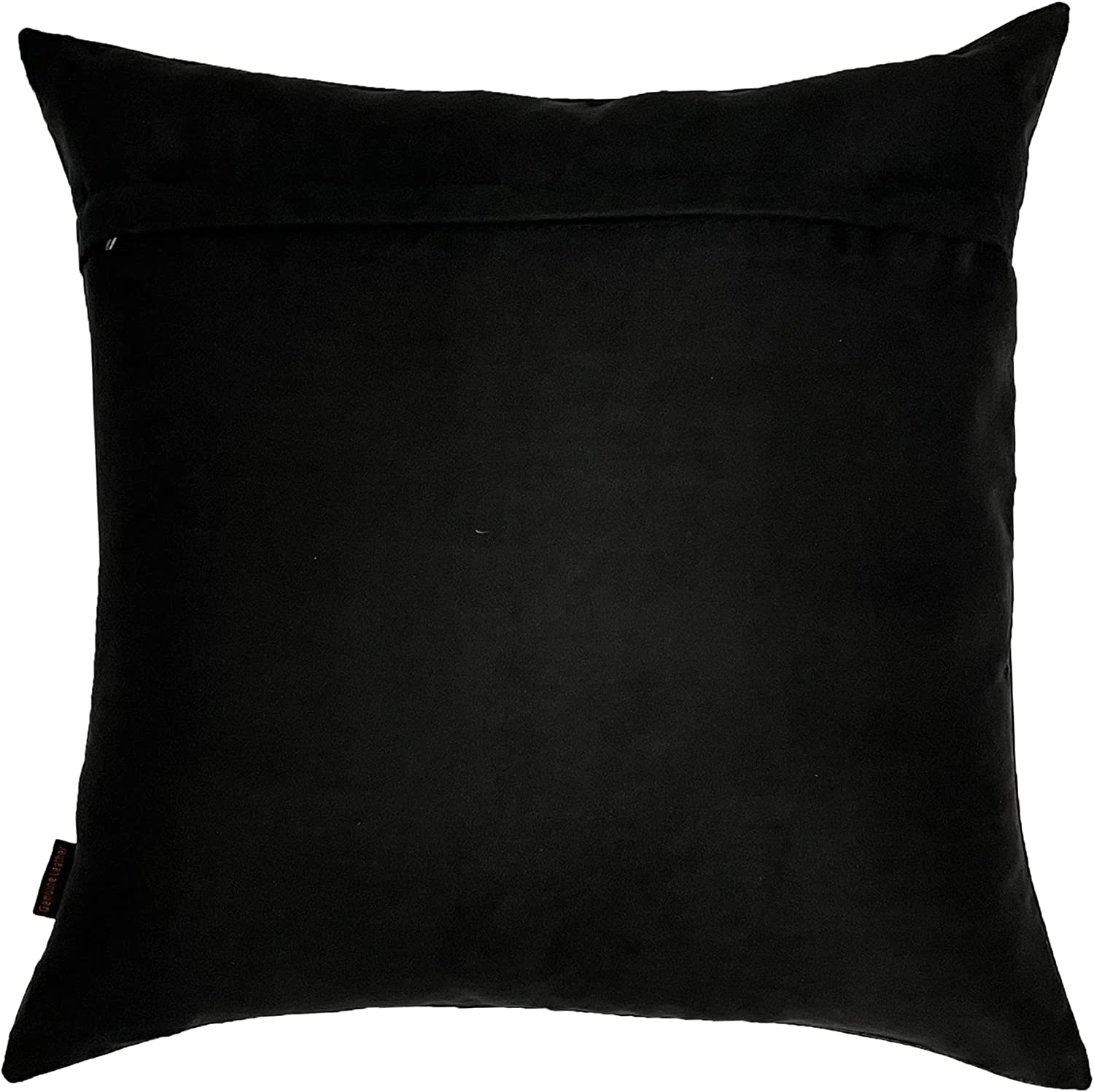 Genuine Leather Square Pillow Cover 41 SkinOutfit