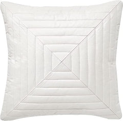 Genuine Leather Square Pillow Cover 44 SkinOutfit