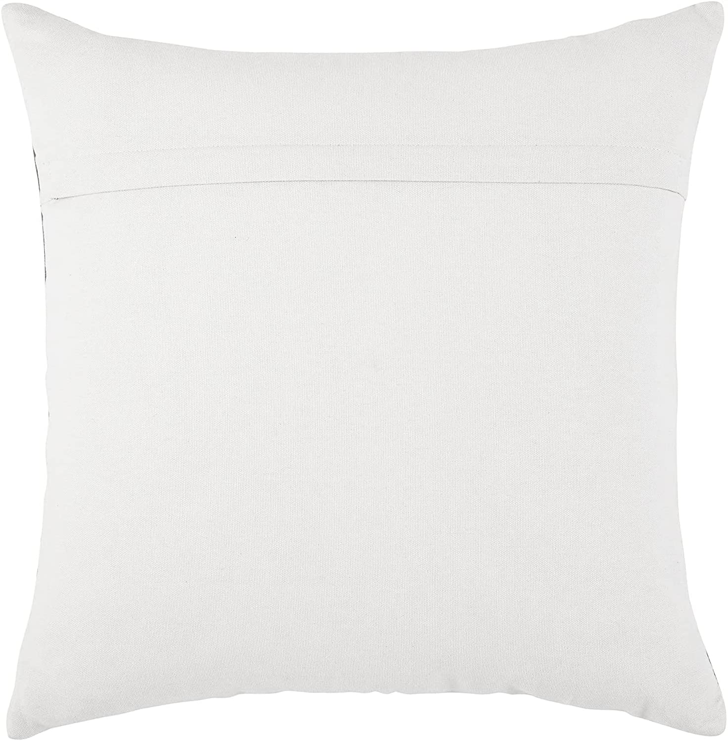 Genuine Leather Square Pillow Cover 44 SkinOutfit