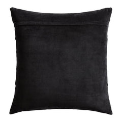 Genuine Leather Square Pillow Cover 46 SkinOutfit