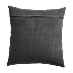 Genuine Leather Square Pillow Cover 48 SkinOutfit