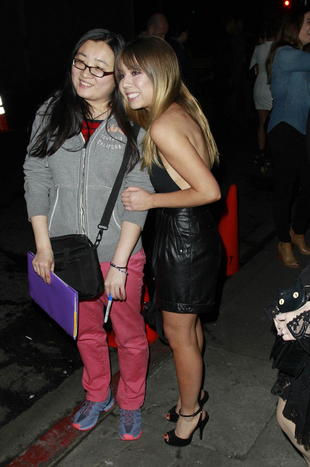 Women Genuine Leather Shorts WS 07 SkinOutfit